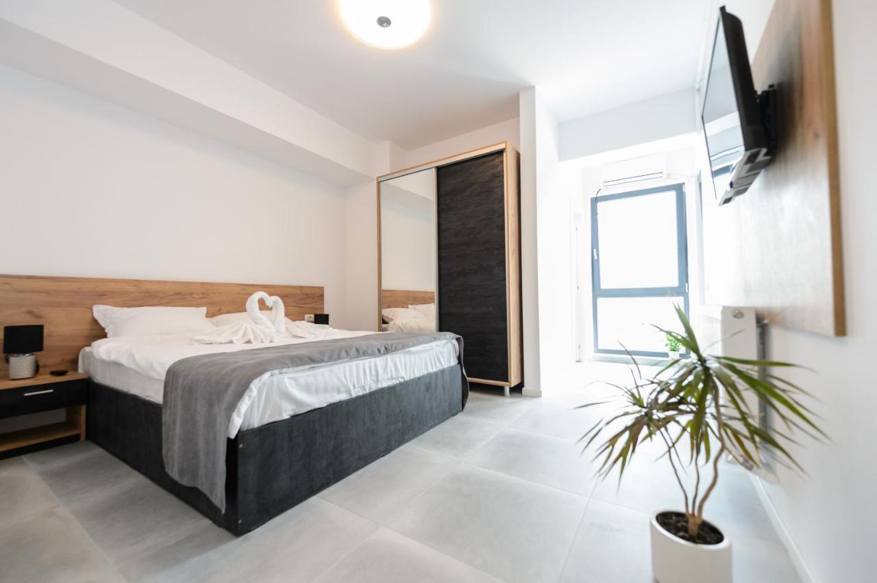 Ox Apartments เอโฟริเอนอร์ด ภายนอก รูปภาพ