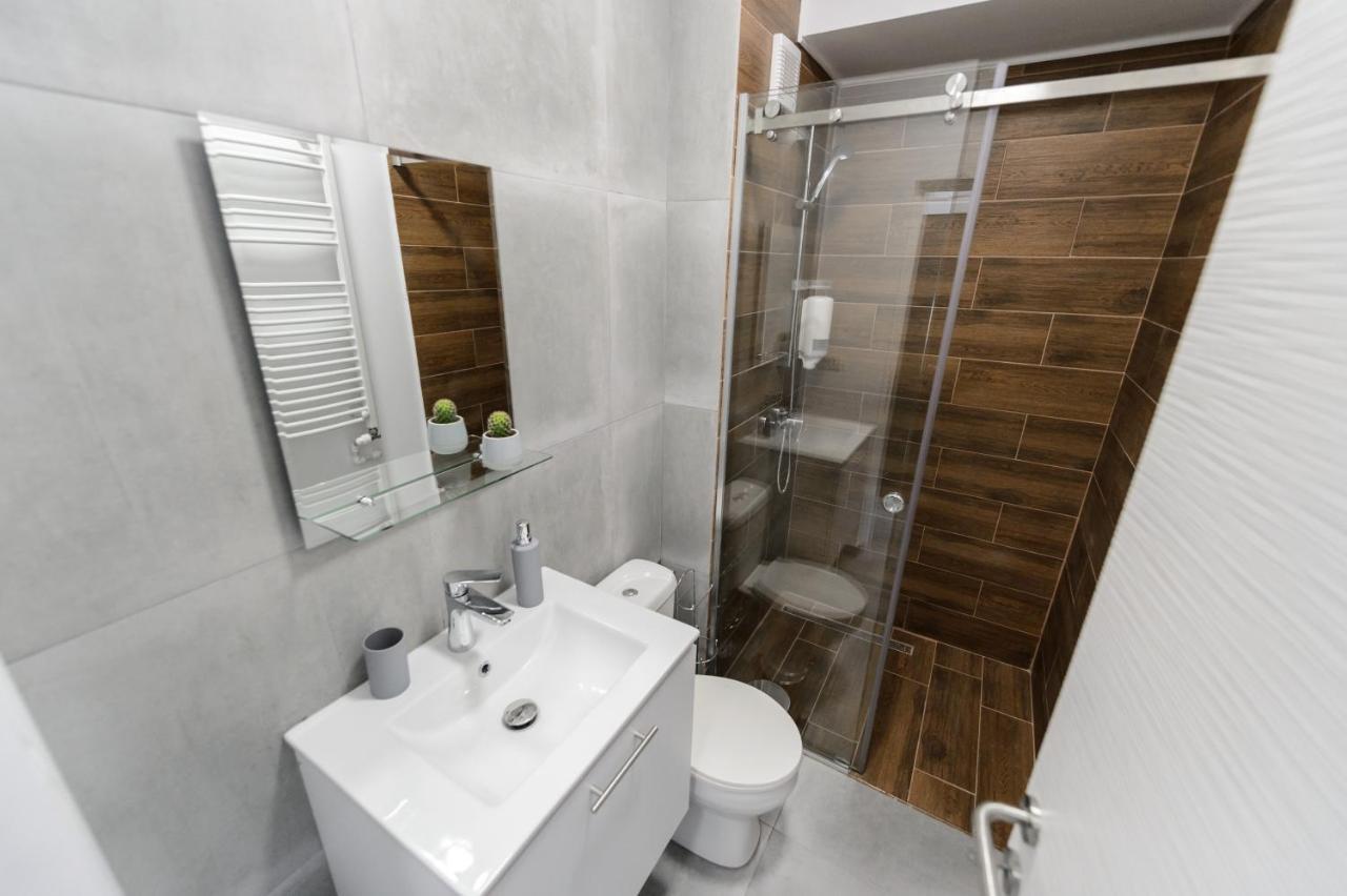 Ox Apartments เอโฟริเอนอร์ด ภายนอก รูปภาพ