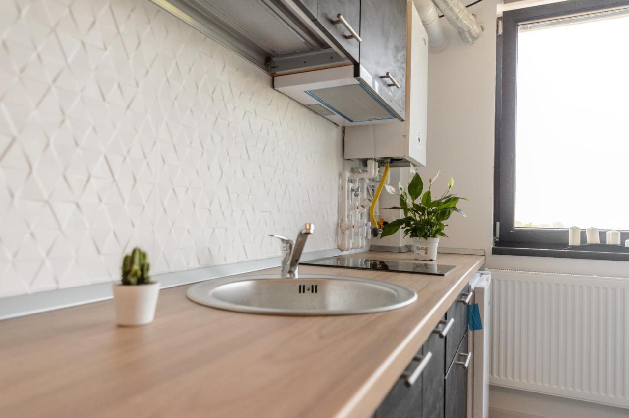 Ox Apartments เอโฟริเอนอร์ด ภายนอก รูปภาพ