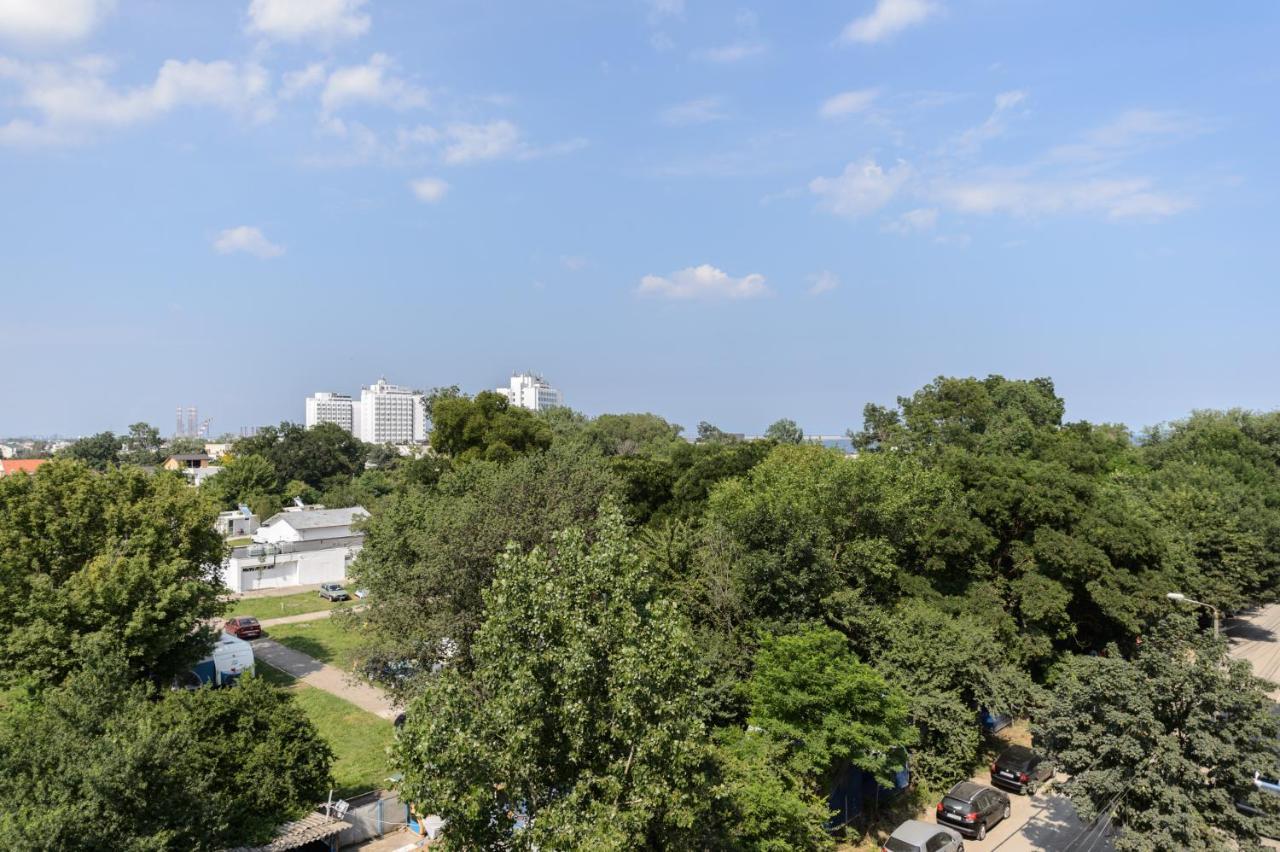 Ox Apartments เอโฟริเอนอร์ด ภายนอก รูปภาพ