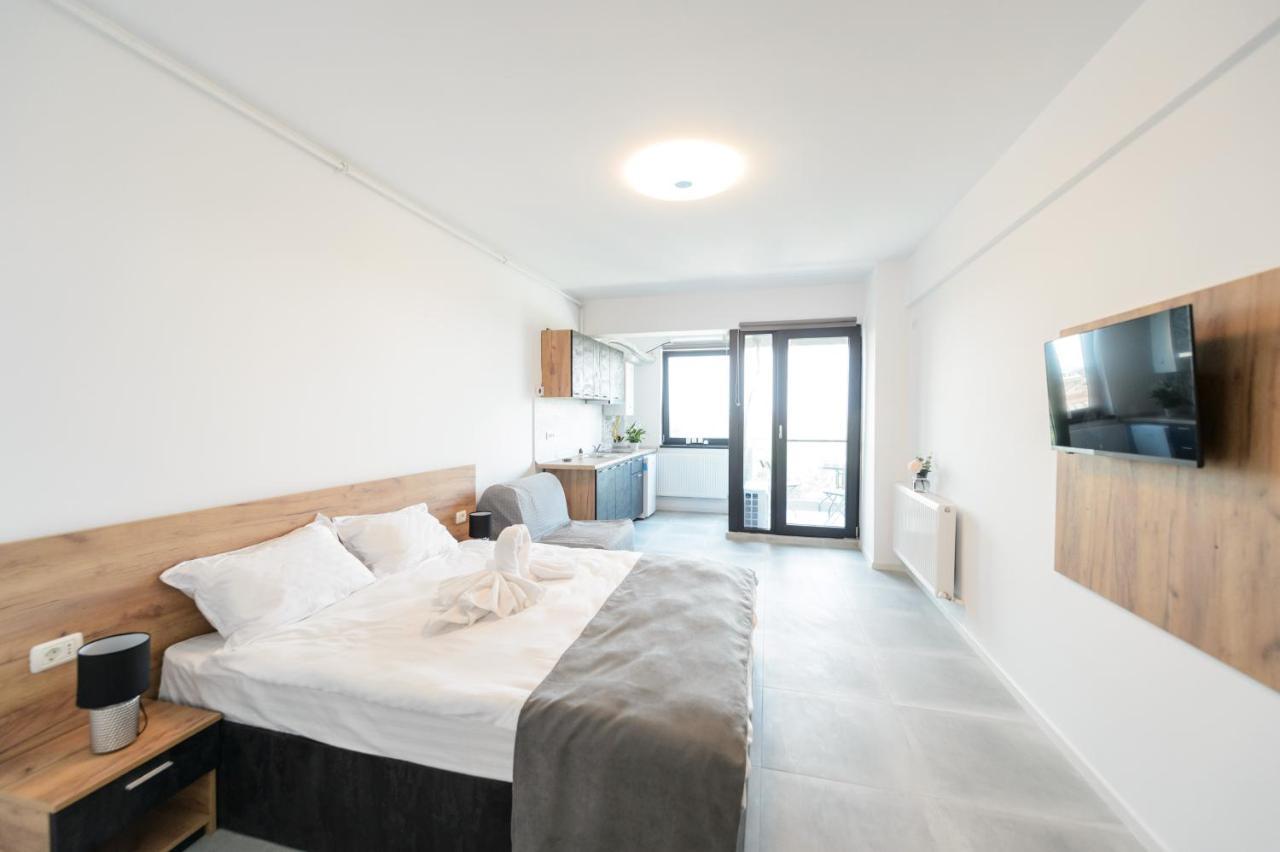 Ox Apartments เอโฟริเอนอร์ด ภายนอก รูปภาพ