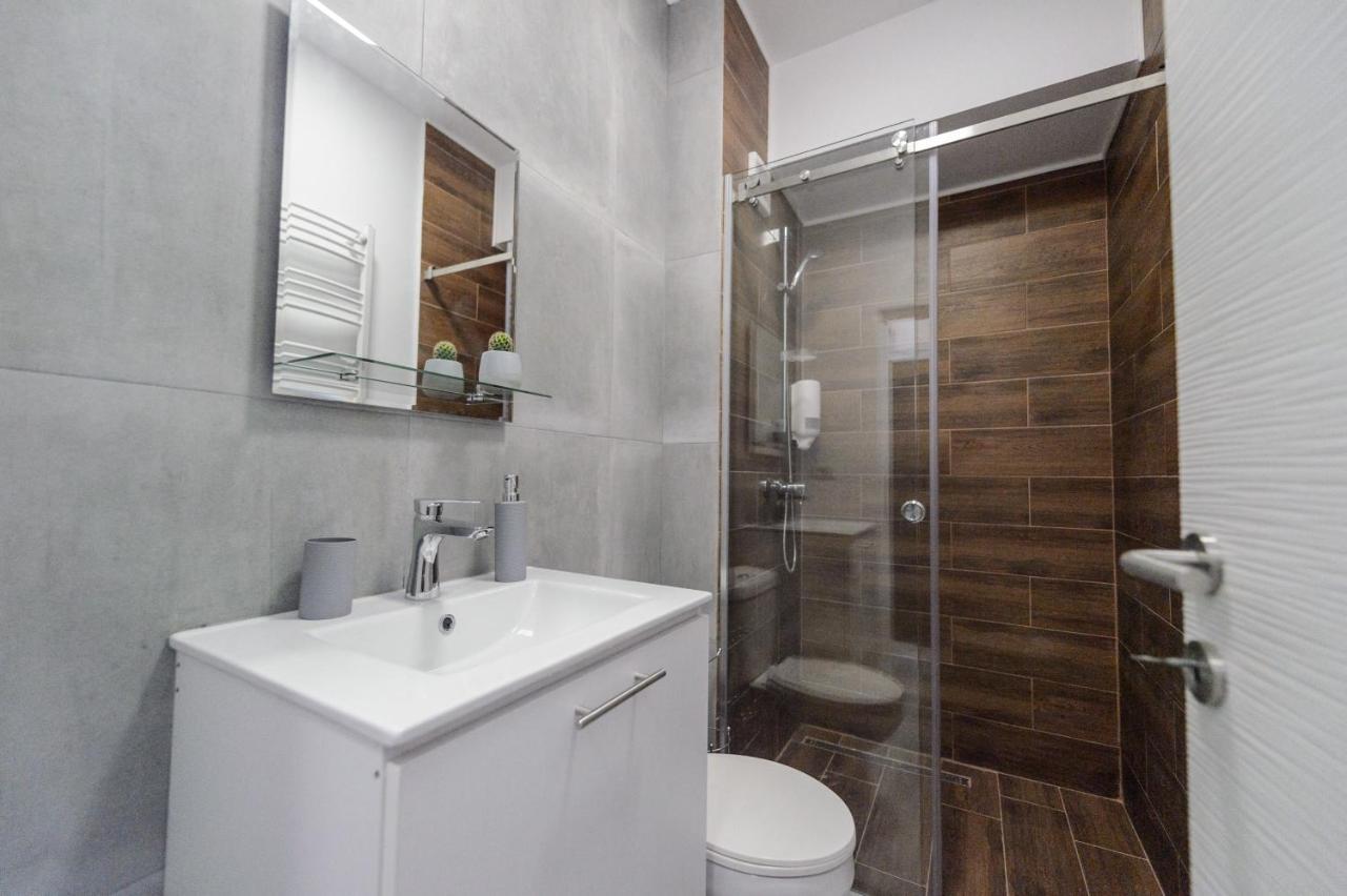 Ox Apartments เอโฟริเอนอร์ด ภายนอก รูปภาพ