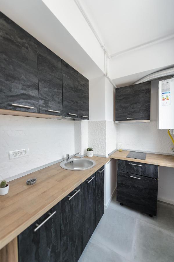 Ox Apartments เอโฟริเอนอร์ด ภายนอก รูปภาพ